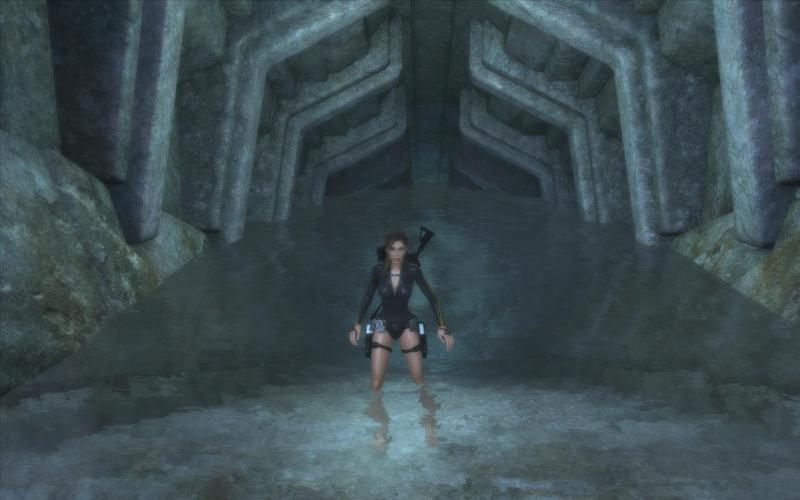 Tomb Raider - Underworld